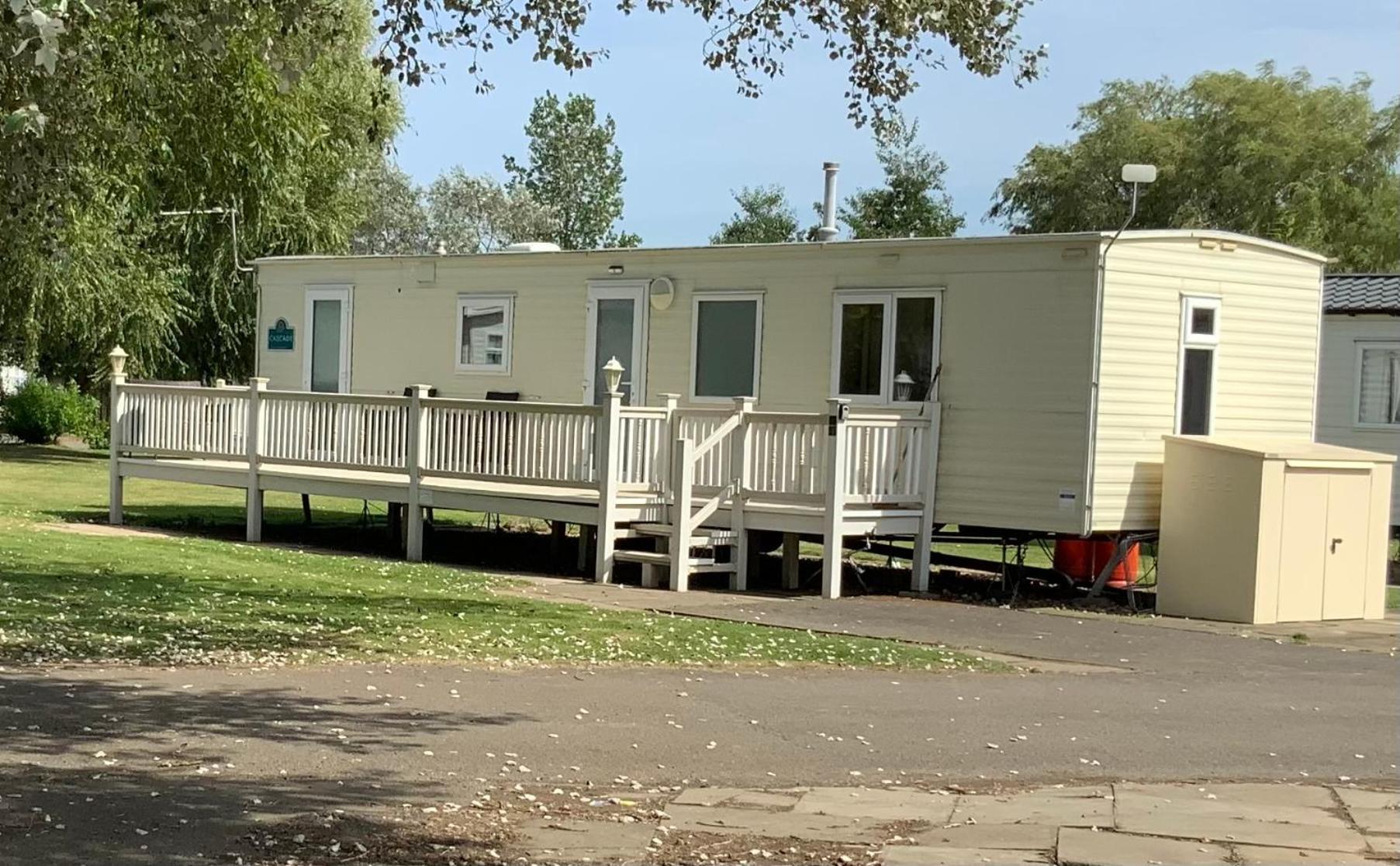 Springs Southview Skegness Apartment Winthorpe  ภายนอก รูปภาพ