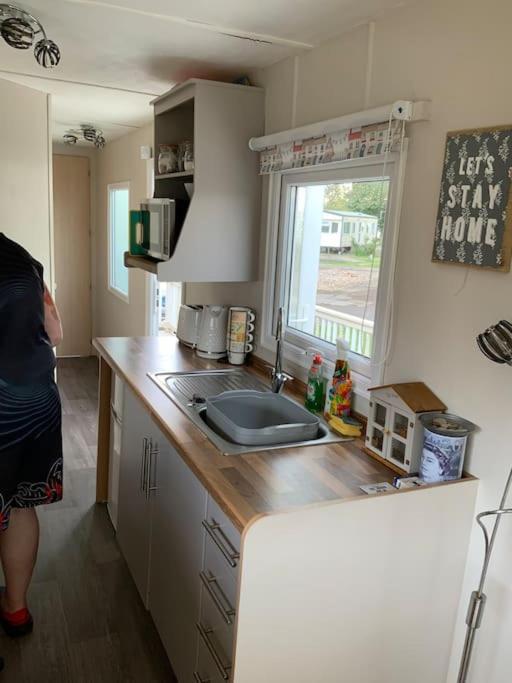 Springs Southview Skegness Apartment Winthorpe  ภายนอก รูปภาพ