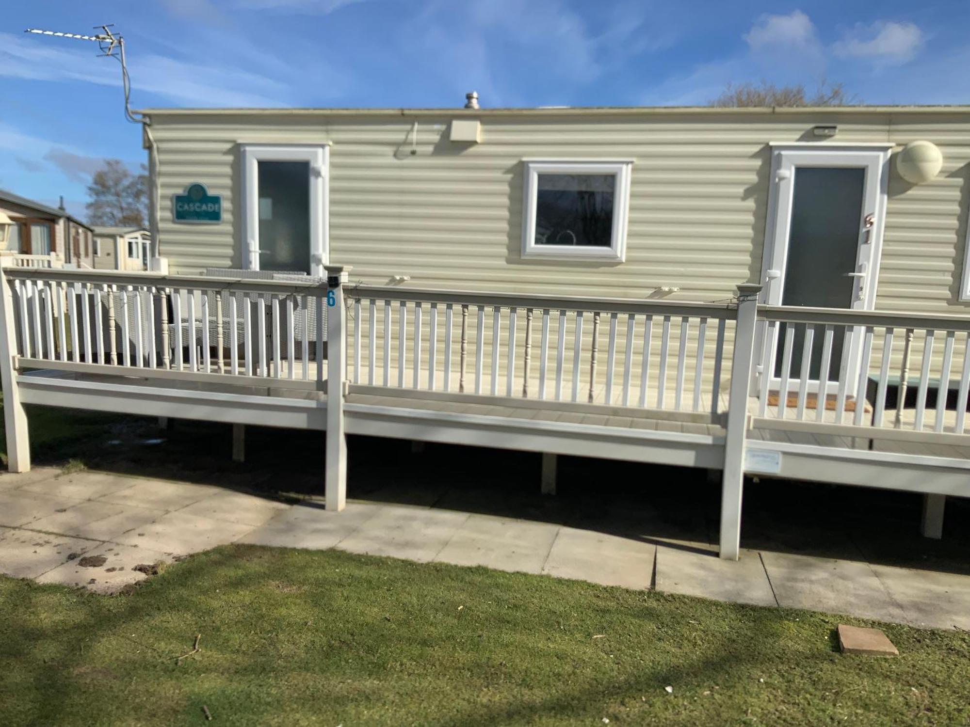 Springs Southview Skegness Apartment Winthorpe  ภายนอก รูปภาพ
