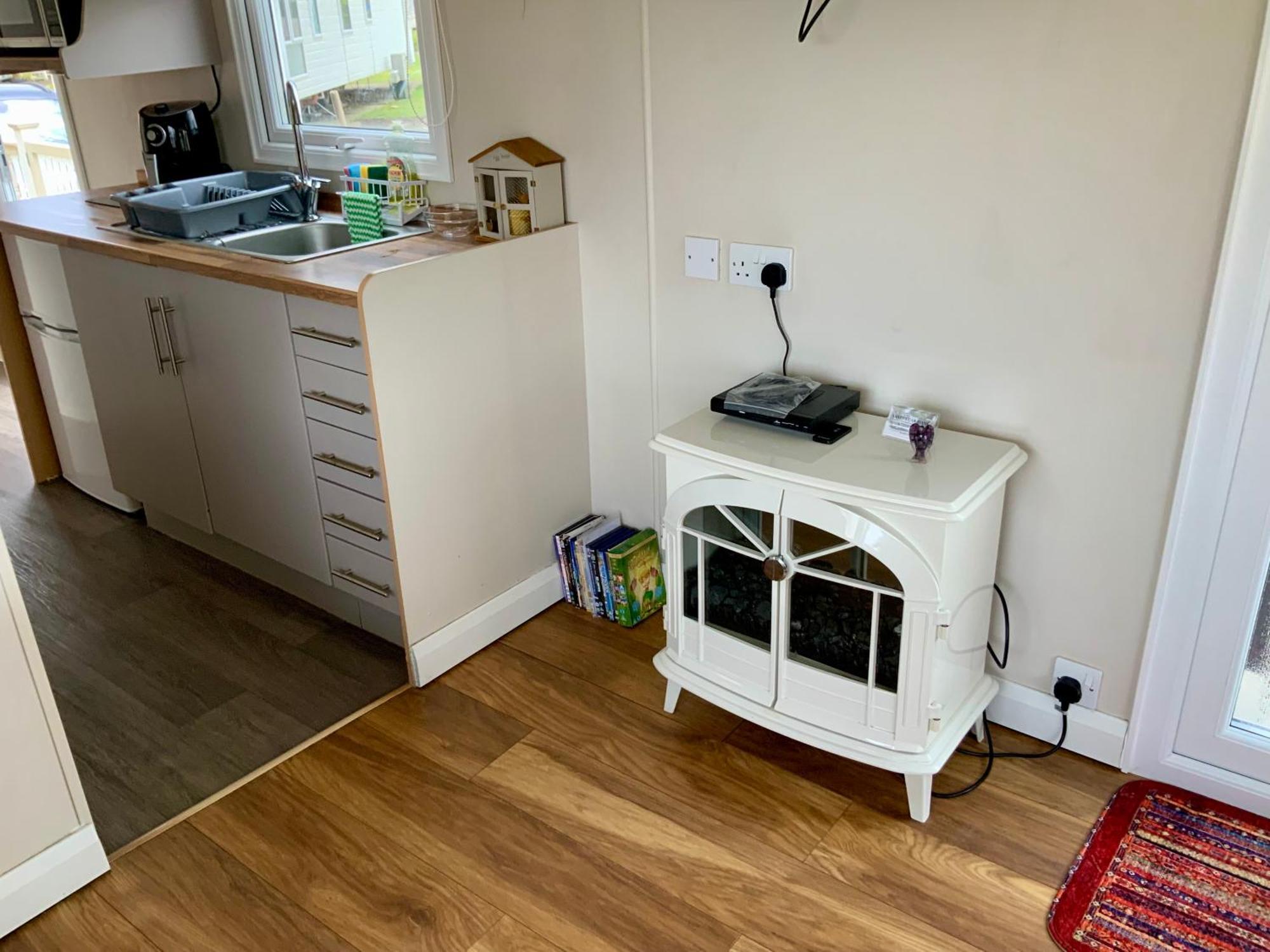 Springs Southview Skegness Apartment Winthorpe  ภายนอก รูปภาพ